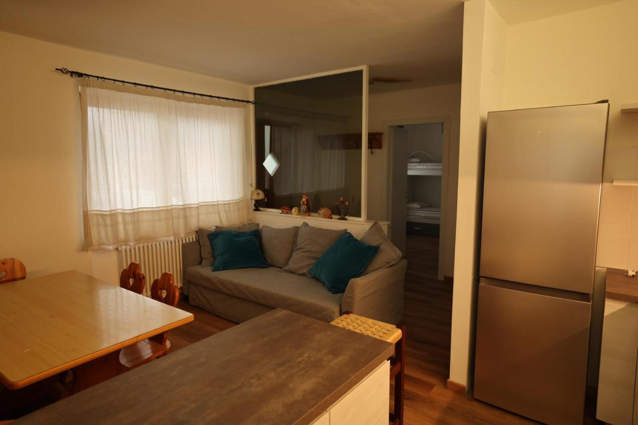 Casa Latemar Villa Moena Kültér fotó