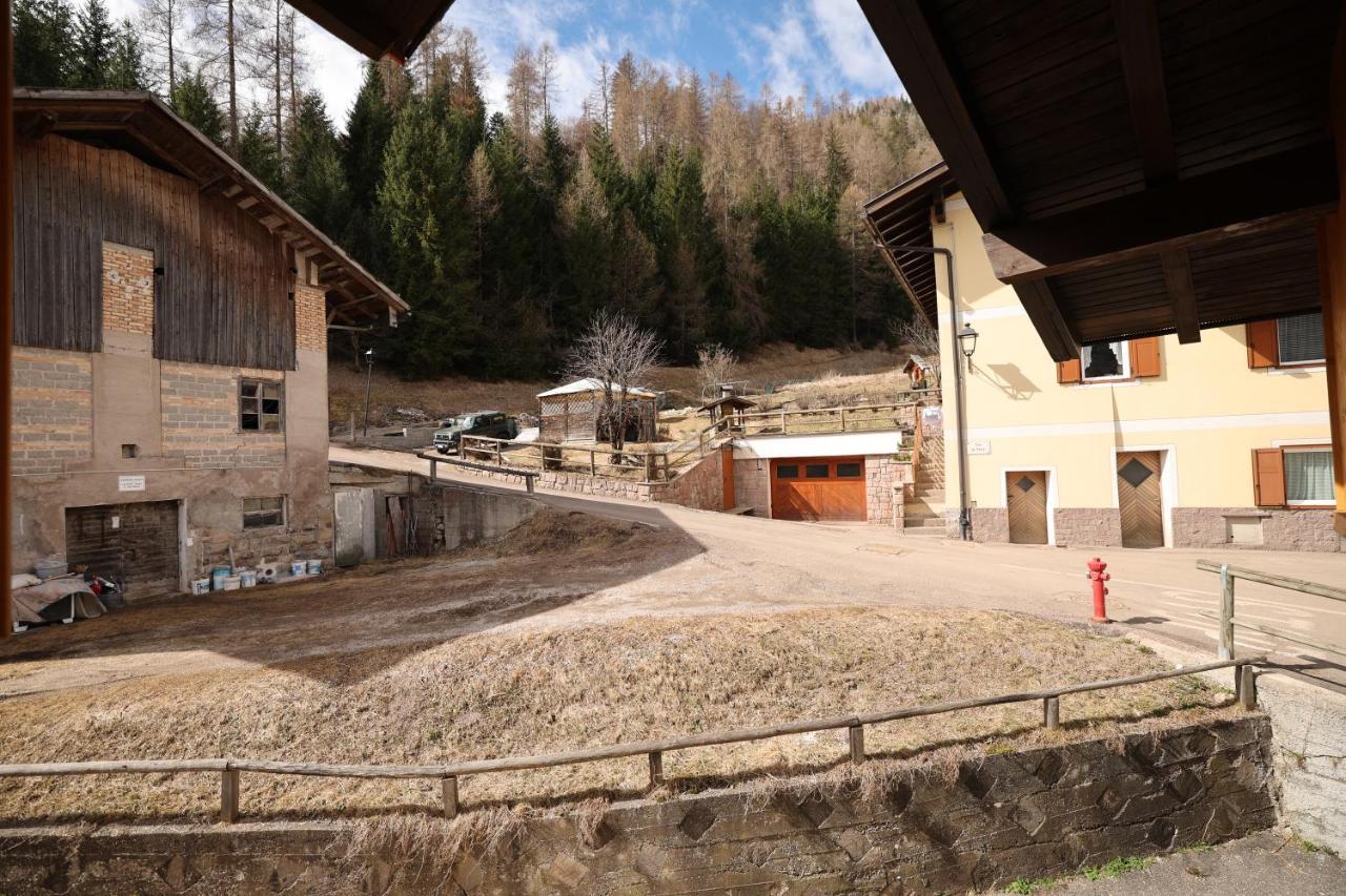 Casa Latemar Villa Moena Kültér fotó