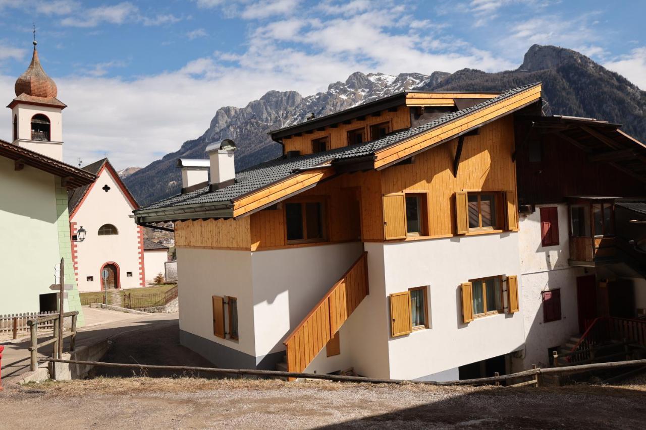 Casa Latemar Villa Moena Kültér fotó