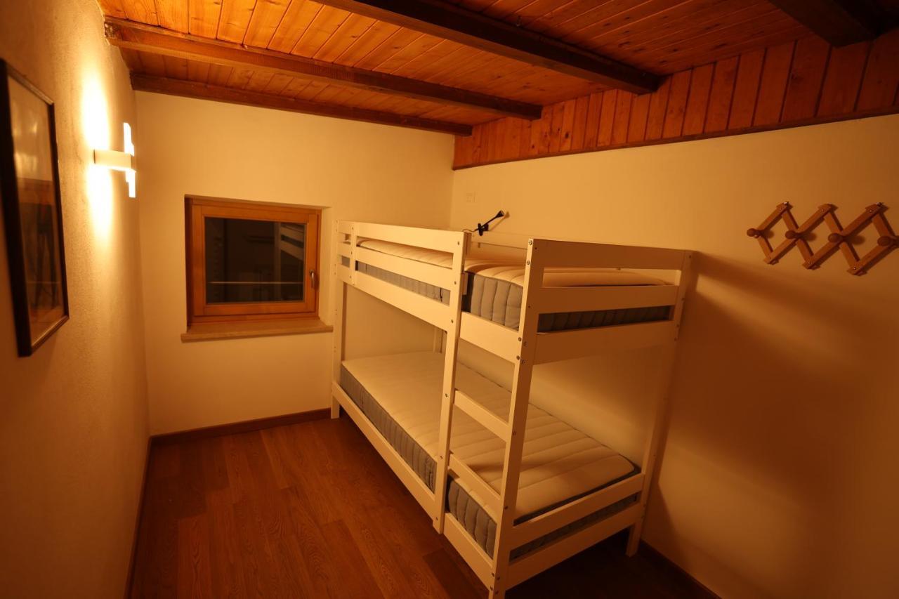 Casa Latemar Villa Moena Kültér fotó