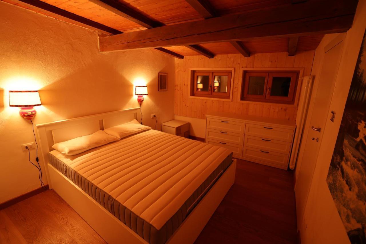 Casa Latemar Villa Moena Kültér fotó