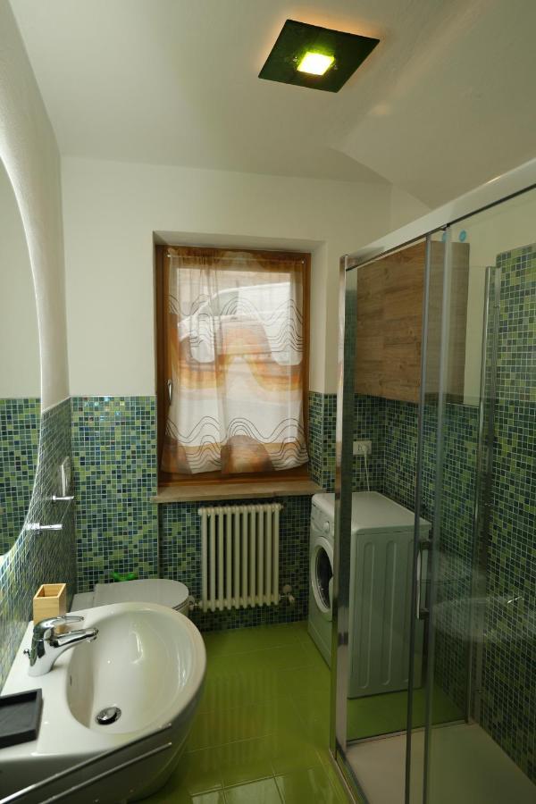 Casa Latemar Villa Moena Kültér fotó