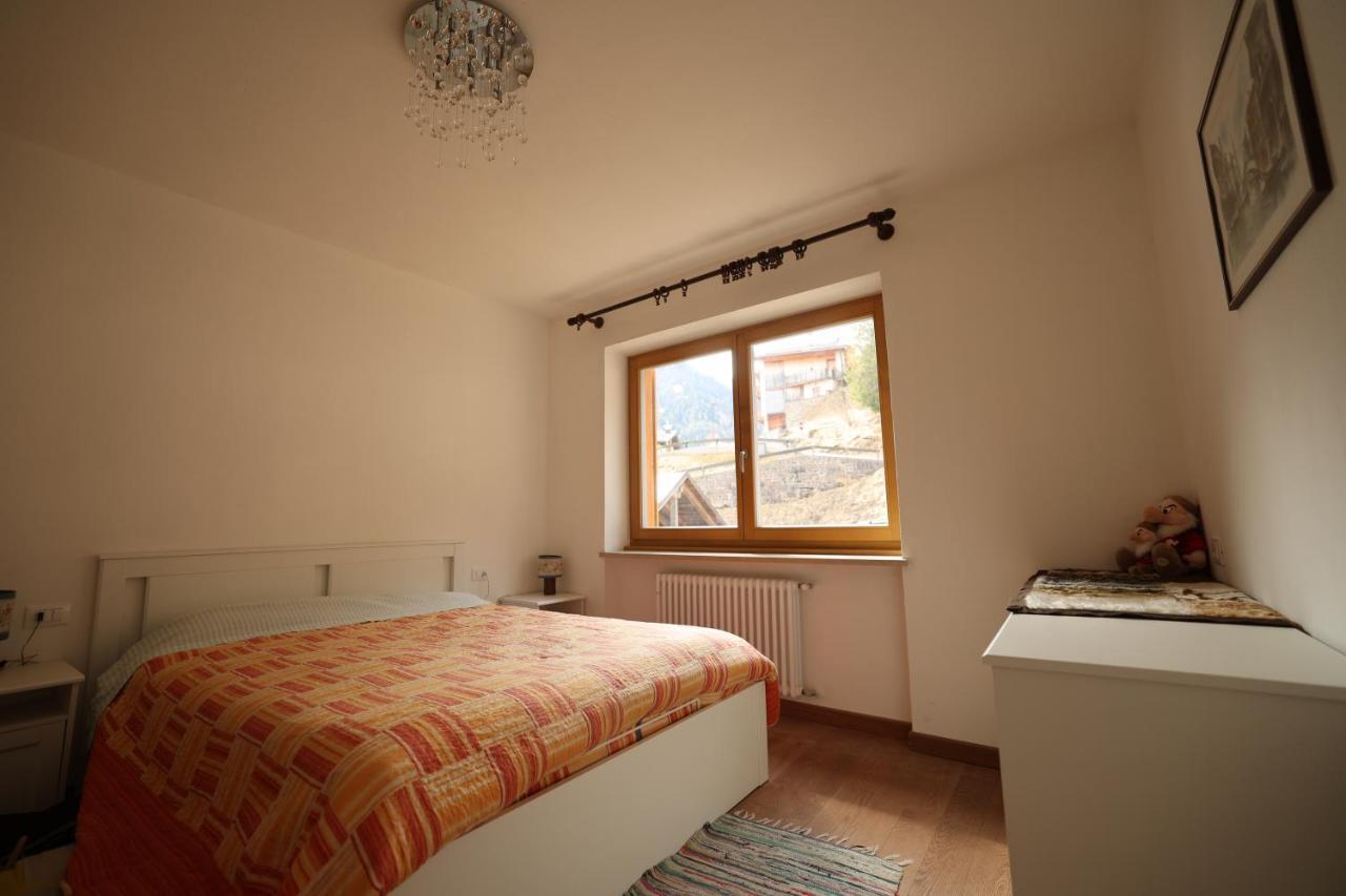 Casa Latemar Villa Moena Kültér fotó