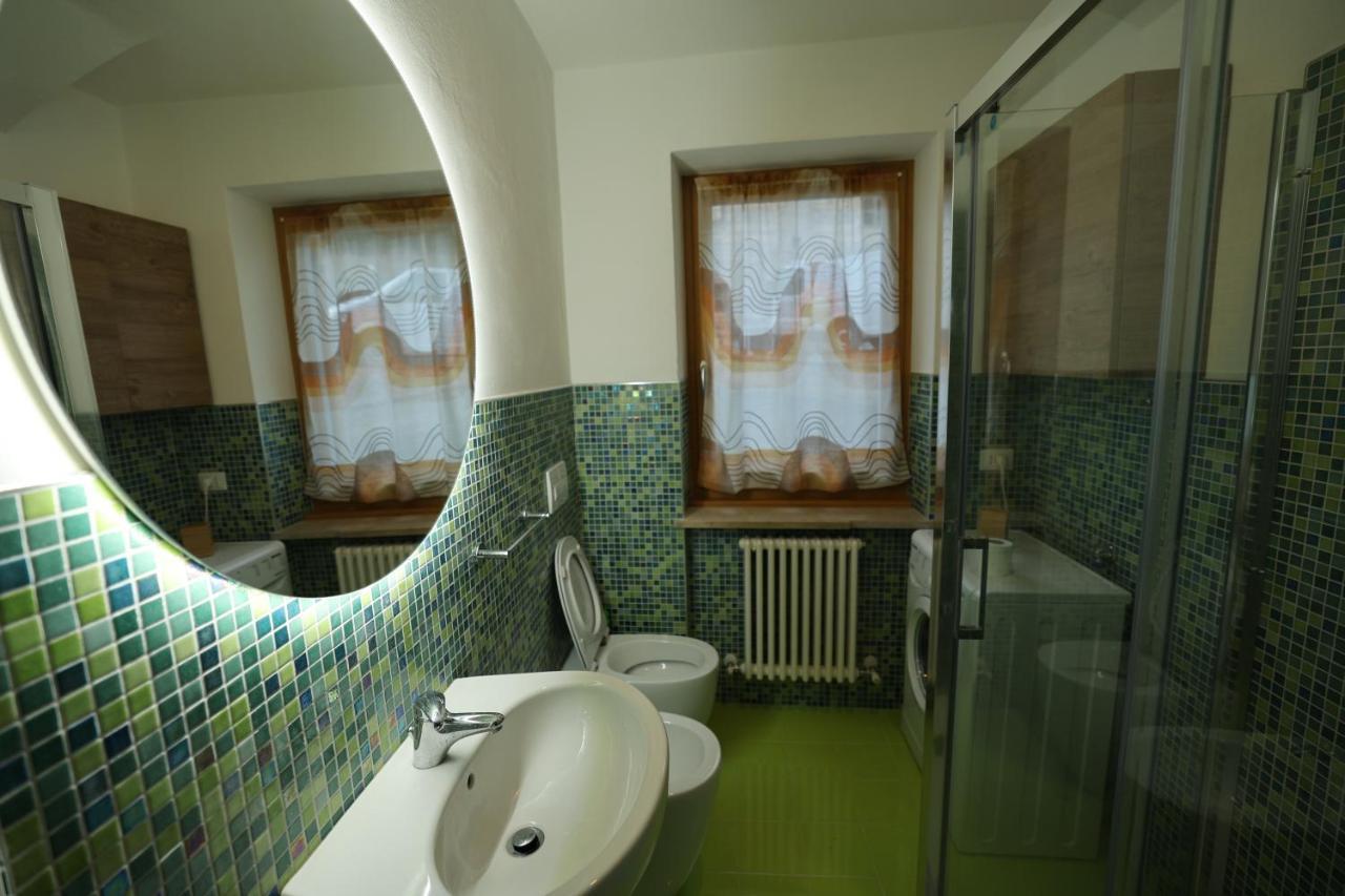 Casa Latemar Villa Moena Kültér fotó