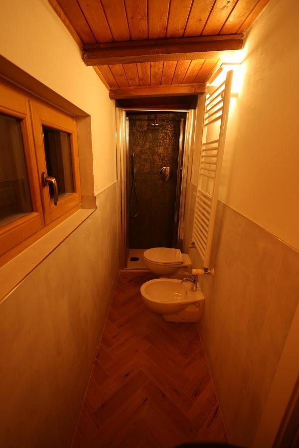 Casa Latemar Villa Moena Kültér fotó