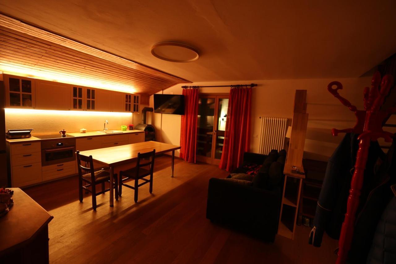 Casa Latemar Villa Moena Kültér fotó